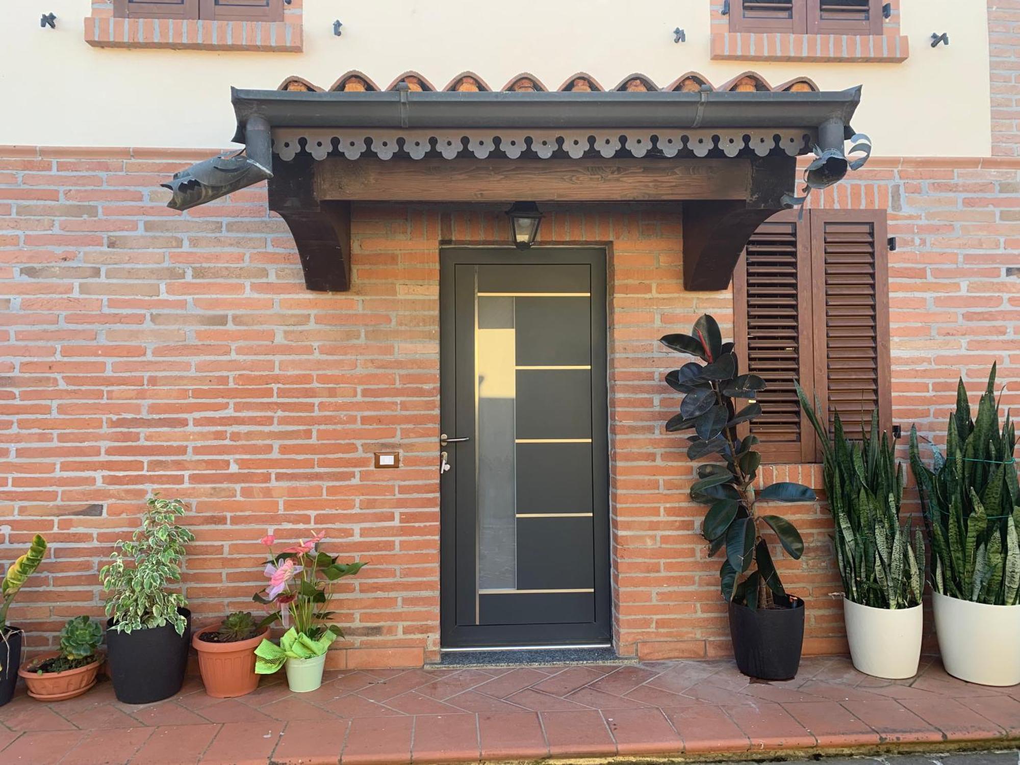 Apartamento Oasi Del Po Monticelli dʼOngina Exterior foto