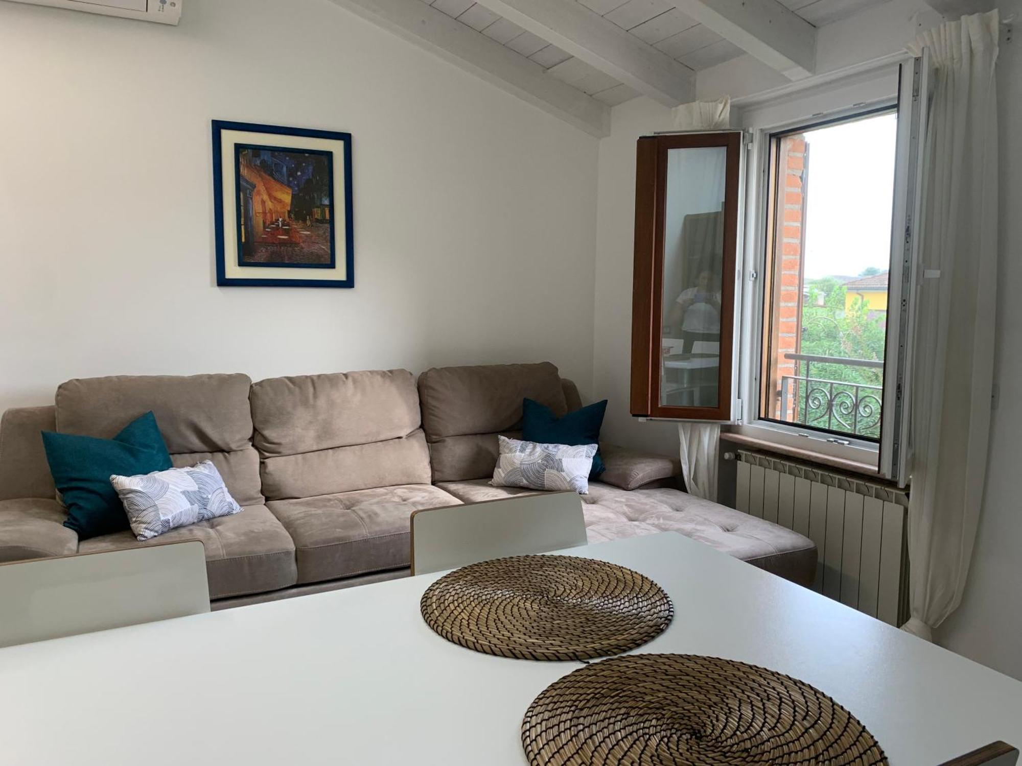 Apartamento Oasi Del Po Monticelli dʼOngina Exterior foto